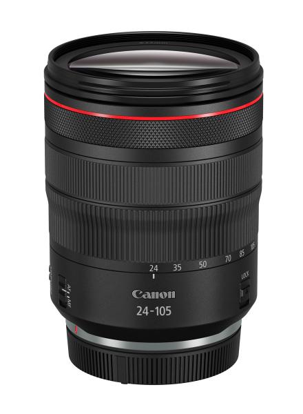 Canon RF 24-105mm 4,0 L IS USM